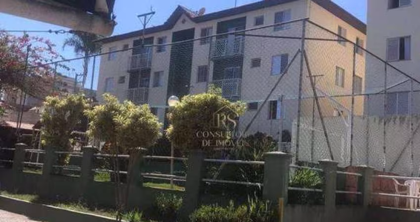 Apartamento Residencial à venda, Vila Urupês, Suzano - AP0099.
