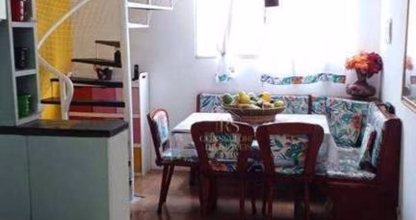 Apartamento Residencial à venda, Vila Urupês, Suzano - AP0103.