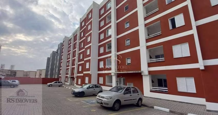 Apartamento com 2 dormitórios à venda, 51 m² por R$ 270.000,00 - Parque Santa Rosa - Suzano/SP