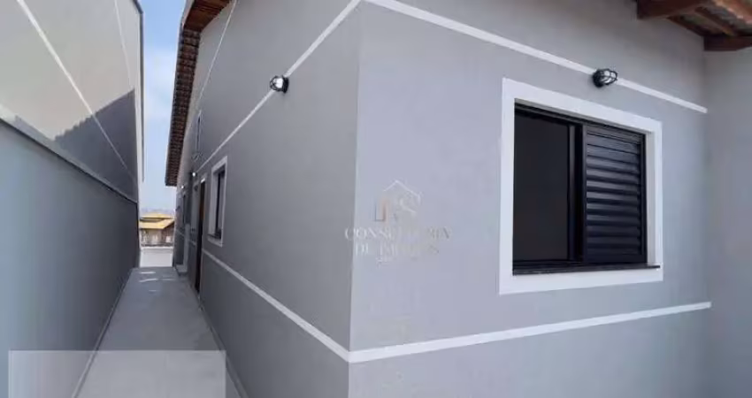 Casa residencial à venda, jardim casa branca, suzano - ca0200.