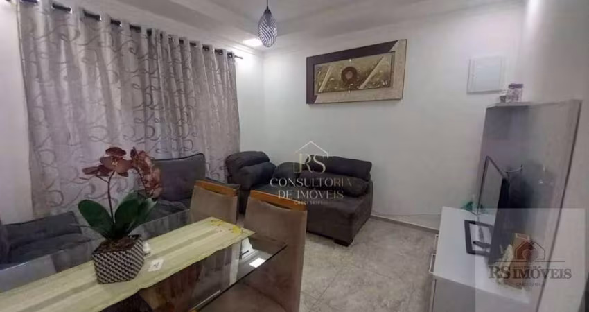 Casa com 2 dormitórios à venda, 92 m² por R$ 300.000,00 - Vila Mazza - Suzano/SP