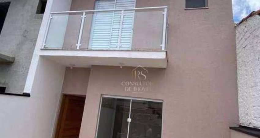 Casa Residencial à venda, Vila Cintra, Mogi das Cruzes - CA0243.
