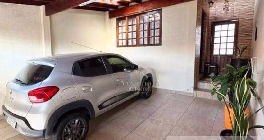 Casa Residencial à venda, Jardim Universo, Mogi das Cruzes - CA0255.