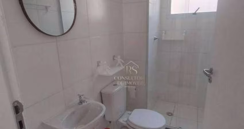Apartamento Residencial para locação, Chácara Estância Paulista, Suzano - AP0161.
