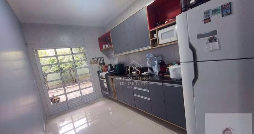 Casa Residencial à venda, Jardim Realce, Suzano - CA0280.