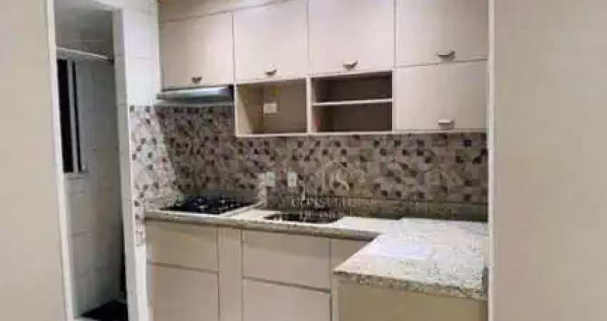 Apartamento com 2 dormitórios à venda, 49 m² por r$ 250.000,00 - jardim casa branca - suzano/sp