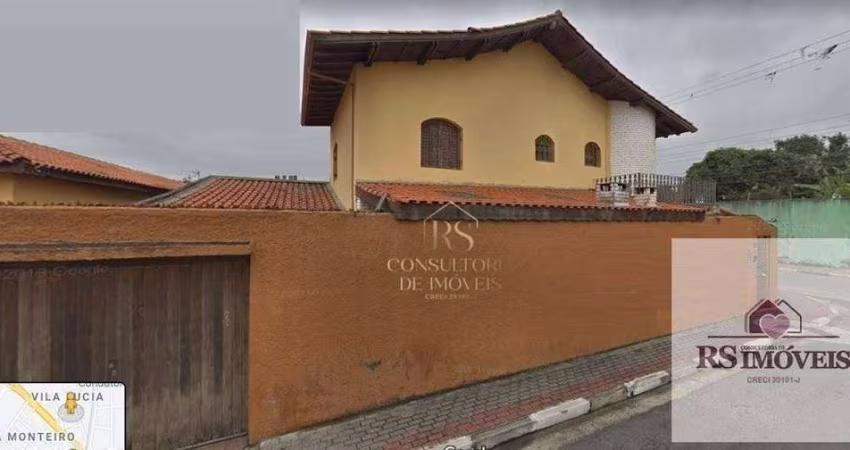 Casa Residencial à venda, Vila Lúcia, Poá - CA0291.