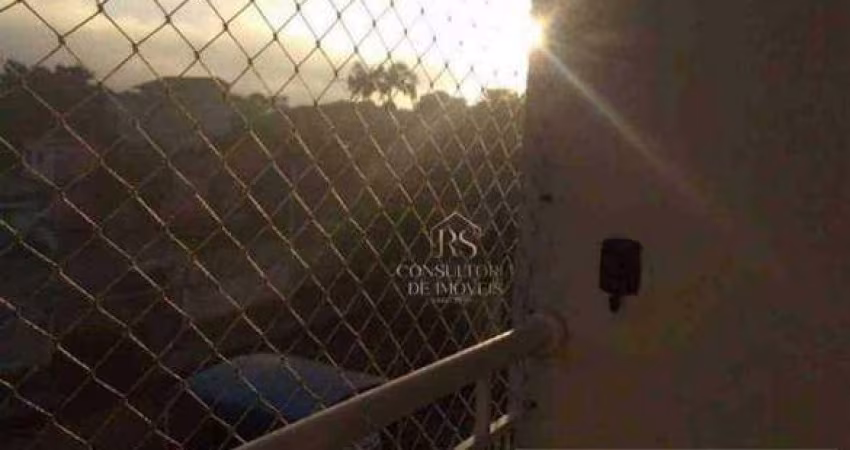 Apartamento Residencial à venda, Recreio Santa Rita, Suzano - AP0175.