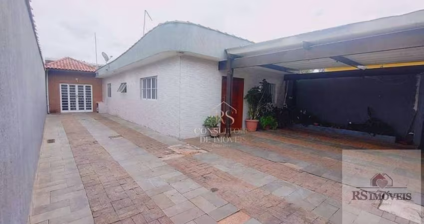 Casa Residencial à venda, Caxangá, Suzano - CA0301.