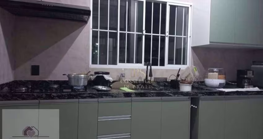 Casa Residencial à venda, Villa Di Cesar, Mogi das Cruzes - CA0308.
