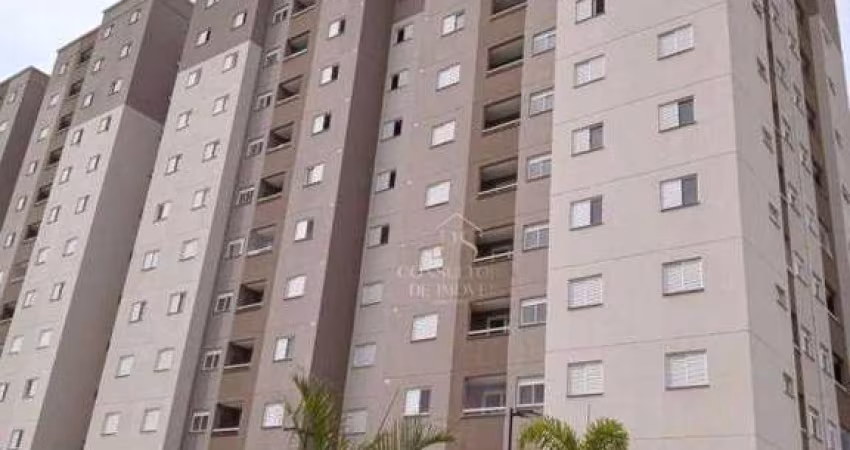 Apartamento Residencial à venda, Vila Urupês, Suzano - AP0180.