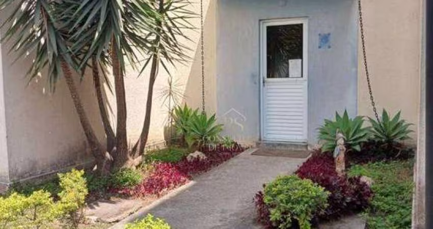 Apartamento Residencial à venda, Recreio Santa Rita, Suzano - AP0182.