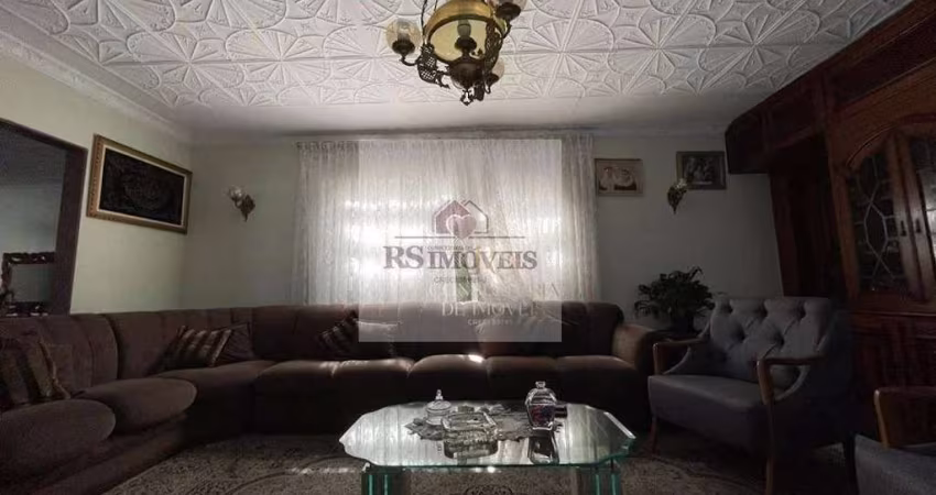 Casa Residencial à venda, Vila Flórida, Guarulhos - CA0317.