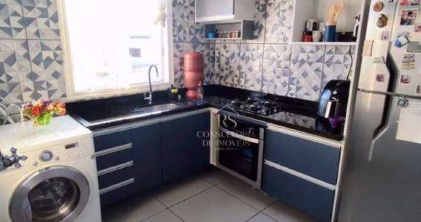 Apartamento Residencial à venda, Caxangá, Suzano - AP0191.