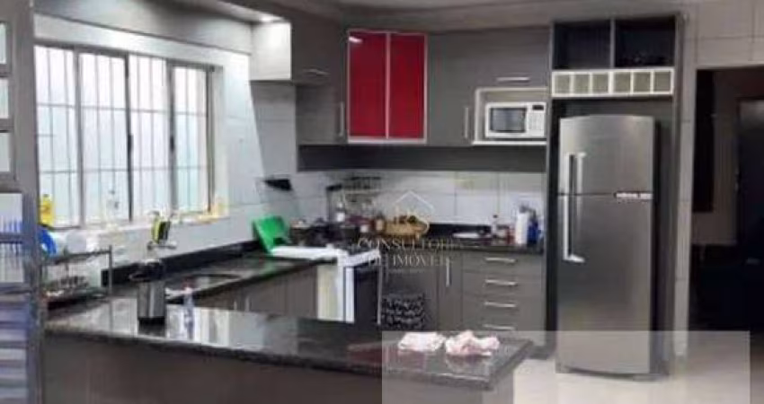 Casa com 2 dormitórios à venda, 80 m² por R$ 280.000,00 - Parque Macedo - Itaquaquecetuba/SP