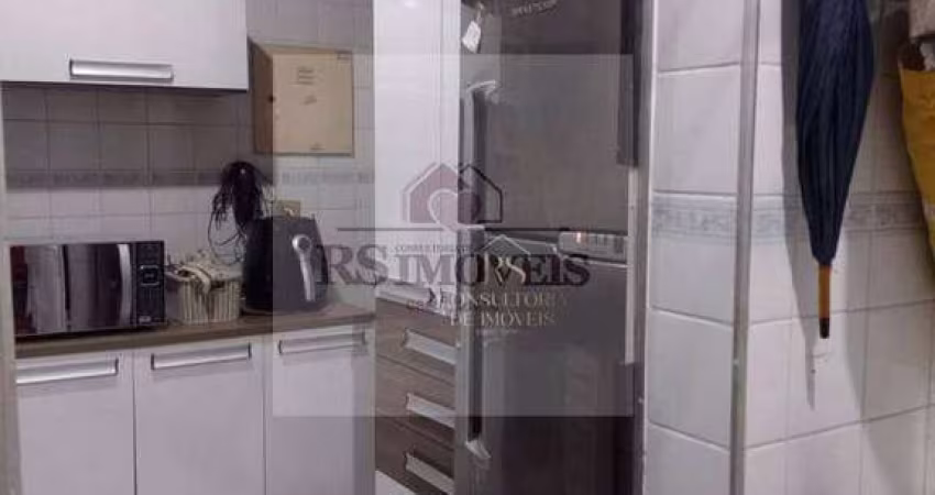 Apartamento Residencial à venda, Vila Urupês, Suzano - AP0198.