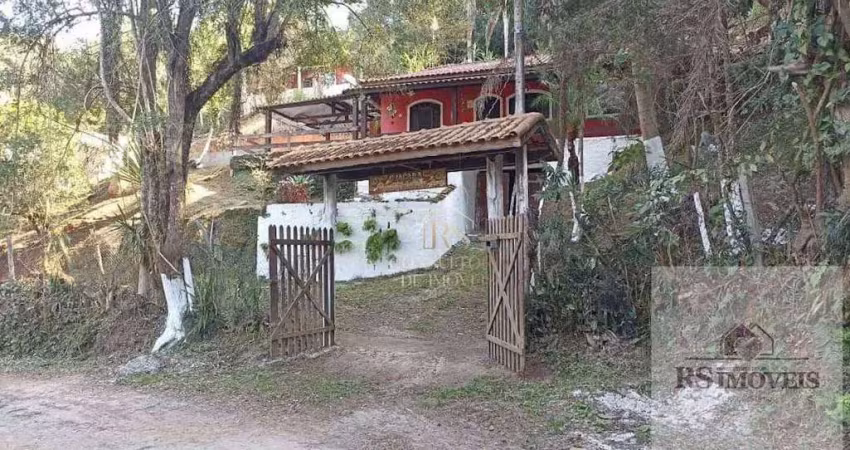 Chácara Residencial à venda, Estância Piratininga, Suzano - CH0011.