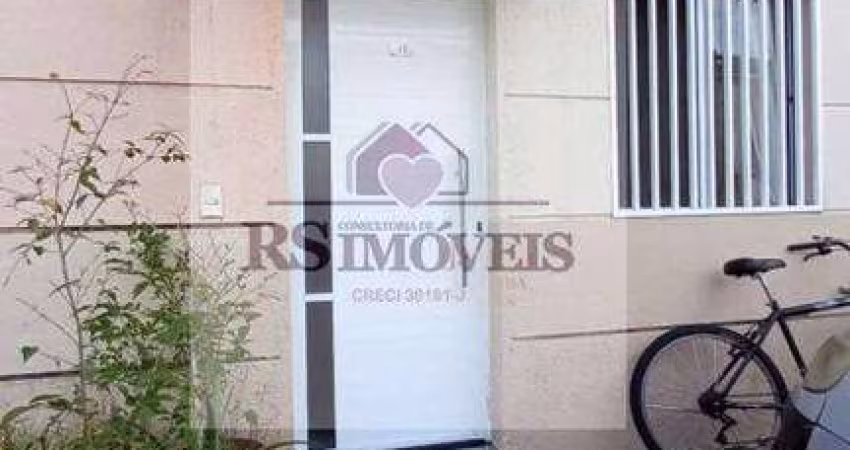 Casa Residencial à venda, Jardim Imperador, Suzano - CA0347.