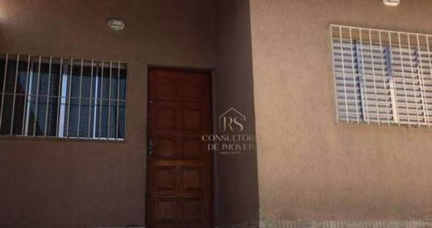 Casa Residencial à venda, Vila Brasileira, Mogi das Cruzes - CA0352.