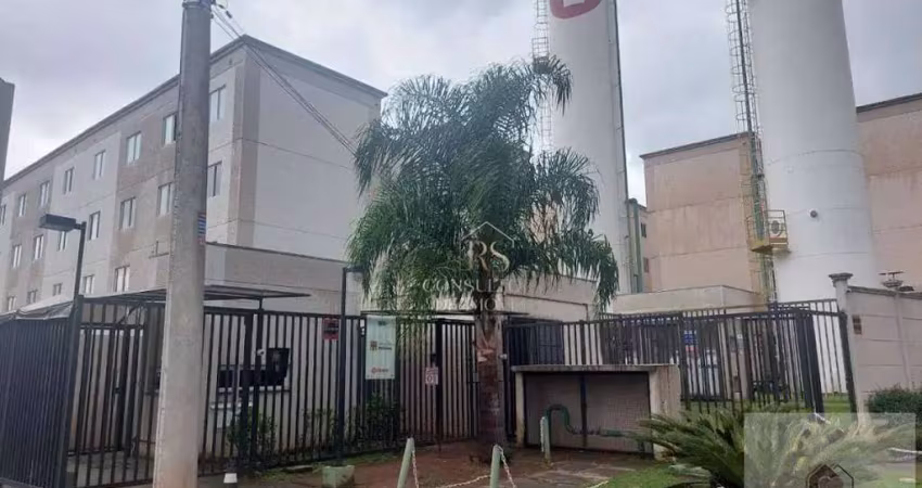 Apartamento Residencial à venda, Caxangá, Suzano - AP0207.