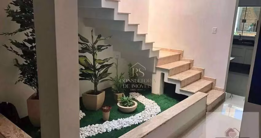Casa com 3 quartos à venda na Rua Luciano de Godoi, Jardim Márcia, Suzano