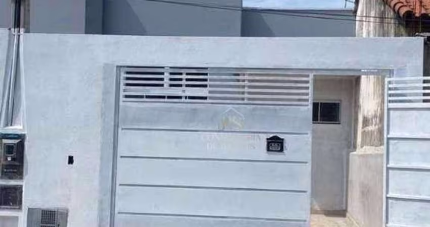 Casa com 3 dormitórios à venda, 72 m² por R$ 430.000,00 - Vila Amorim - Suzano/SP