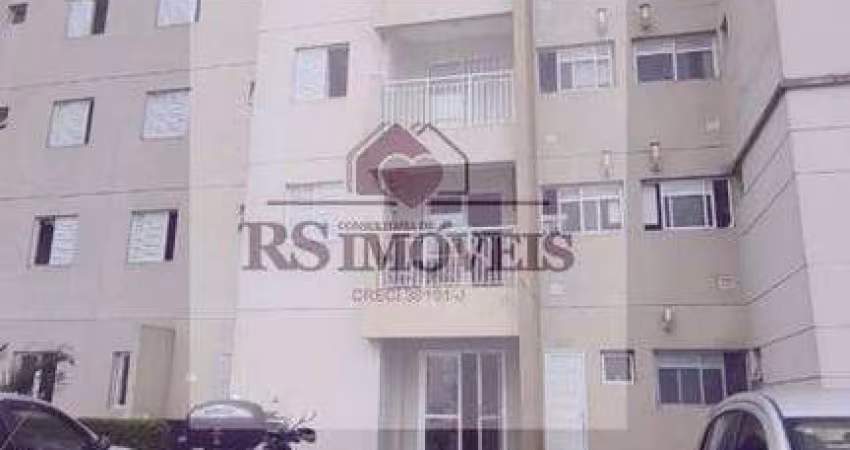 Apartamento Residencial à venda, Conjunto Residencial Irai, Suzano - AP0215.