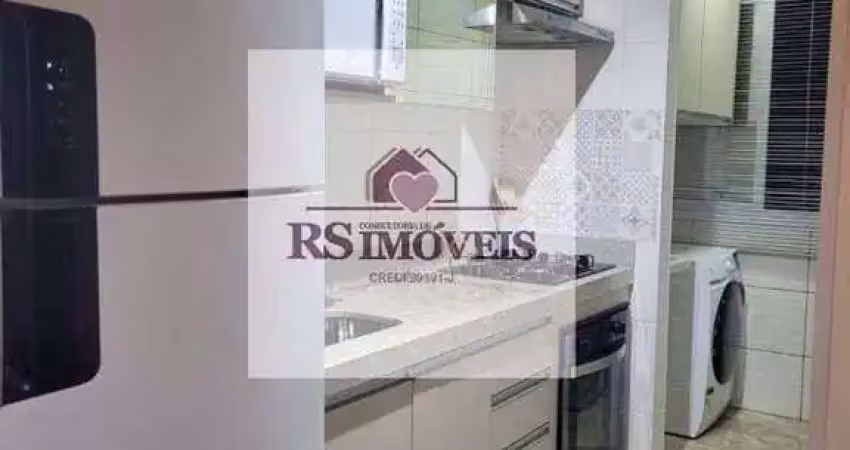 Apartamento residencial à venda, parque santa rosa, suzano - ap0216.