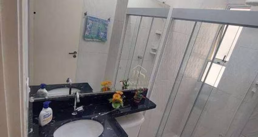 Apartamento Residencial à venda, Vila São Francisco, Suzano - AP0227.