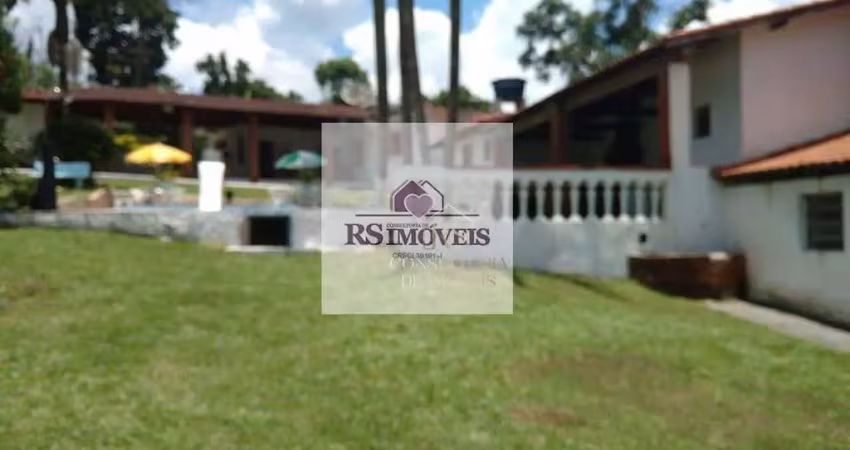 Chácara residencial à venda, vila helena, suzano - ch0014.
