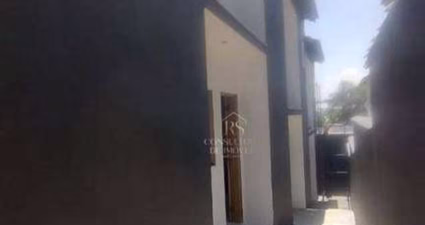 Casa em Condomínio com 2 dormitórios à venda, 64 m² por R$ 295.000 - Cidade Edson - Suzano/SP