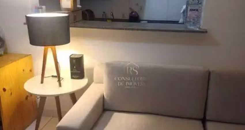 Apartamento residencial à venda, parque santa rosa, suzano - ap0247.