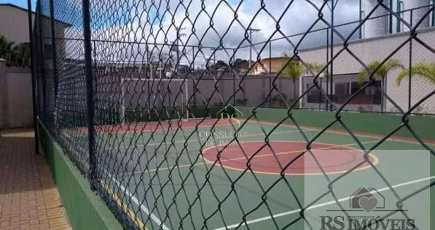 Apartamento Residencial à venda, Parque Santa Rosa, Suzano - AP0252.