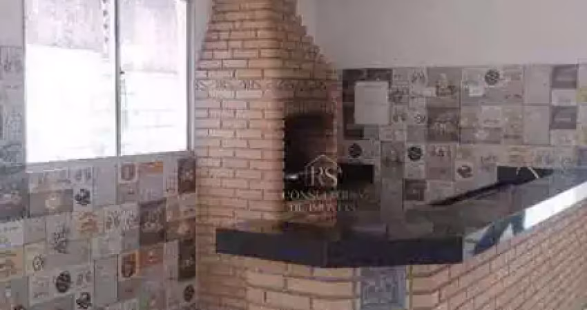 Apartamento residencial à venda, jardim casa branca, suzano - ap0259.
