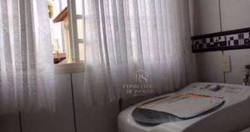 Apartamento Residencial à venda, Vila Urupês, Suzano - AP0260.