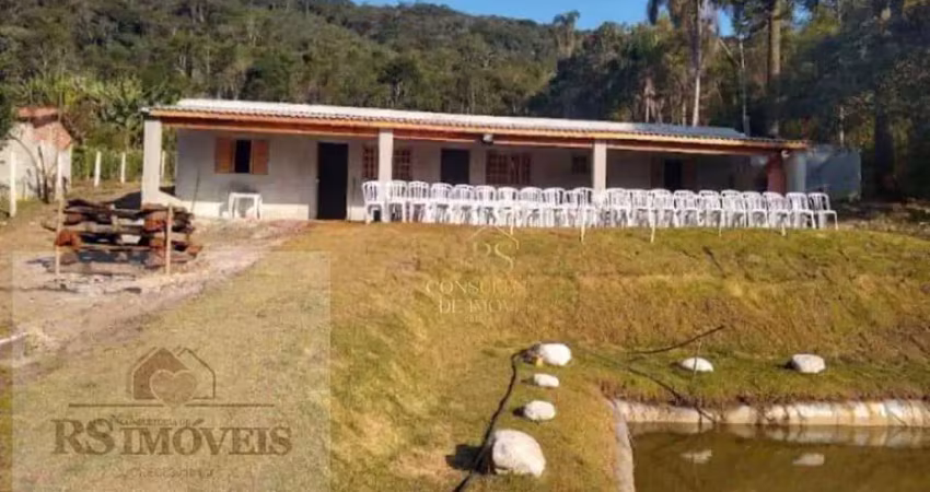 Sítio rural à venda, taiacupeba, mogi das cruzes - si0003.