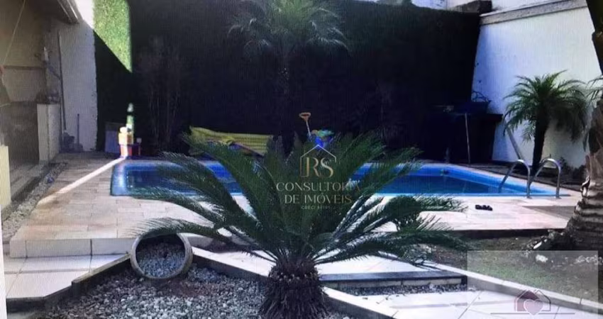 Casa com 3 dormitórios à venda por R$ 990.000,00 - Jardim Carlos Cooper - Suzano/SP