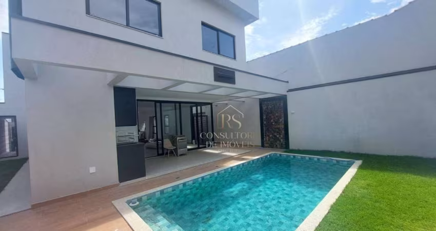 Casa com 3 dormitórios à venda, 264 m² por R$ 1.700.000,00 - Chácara Faggion - Suzano/SP