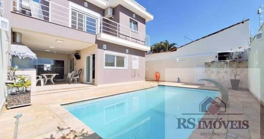 Casa com 4 dormitórios à venda, 284 m² por R$ 1.400.000,00 - Parque do Colégio - Suzano/SP