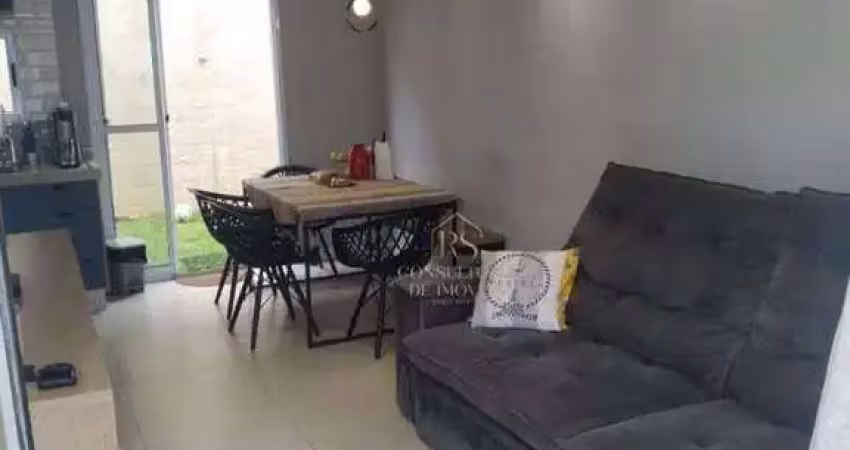 Casa em condominio à venda, chácara faggion, suzano - ca0038.