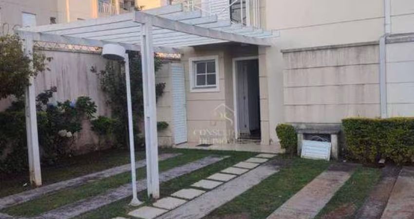 Casa em Cpndomínio com 3 dormitórios à venda por R$ 770.000 - Conjunto Residencial Irai - Suzano/SP
