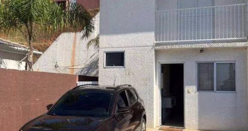 Casa em Condomínio com 2 dormitórios à venda por R$ 330.000 - Vila Colorado - Suzano/SP