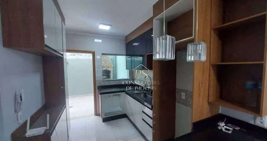 Casa em condomínio com 3 dormitórios à venda, 113 m² por r$ 490.000,00 - caxangá - suzano/sp