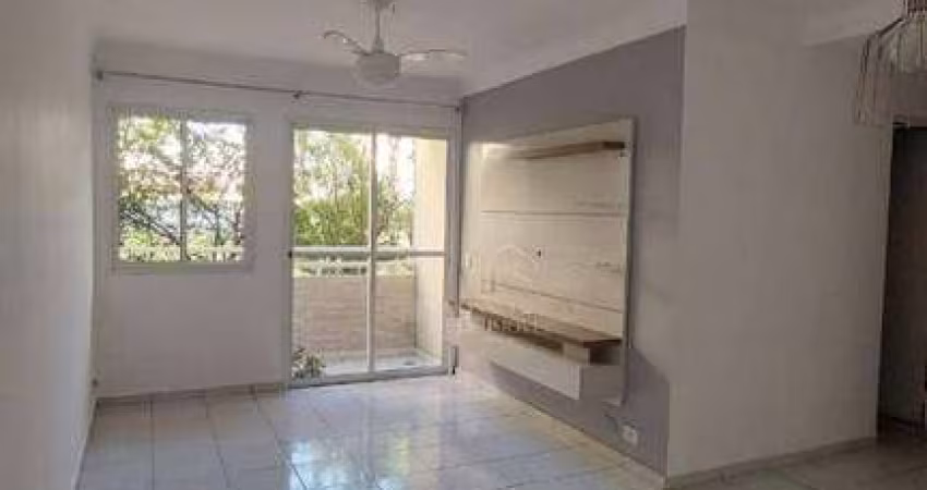 Apartamento com 3 dormitórios à venda, 78 m² por R$ 400.000 - Recreio Santa Rita - Suzano/SP