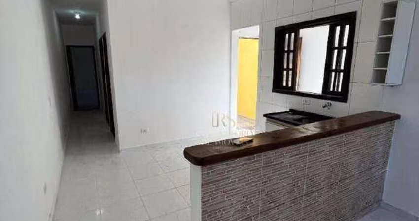 Casa em condomínio com 2 dormitórios à venda, 62 m² por R$ 260.000 - Jardim Layr - Mogi das Cruzes/SP