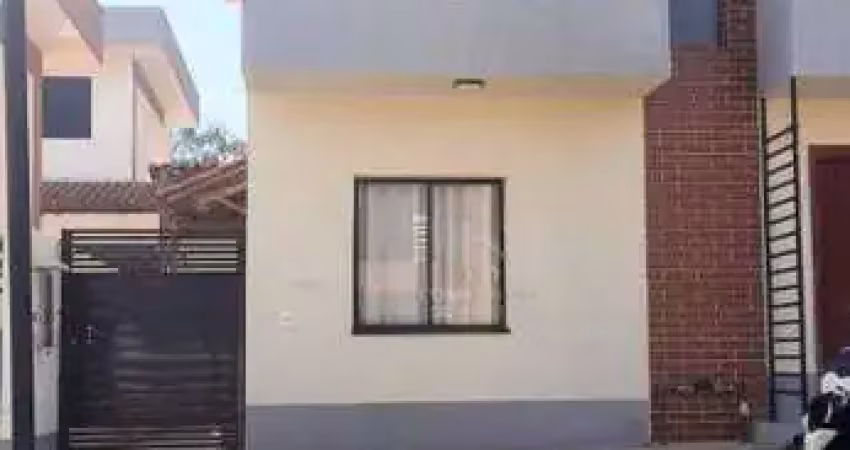 Casa com 2 dormitórios à venda, 85 m² por r$ 580.000,00 - parque santa rosa - suzano/sp