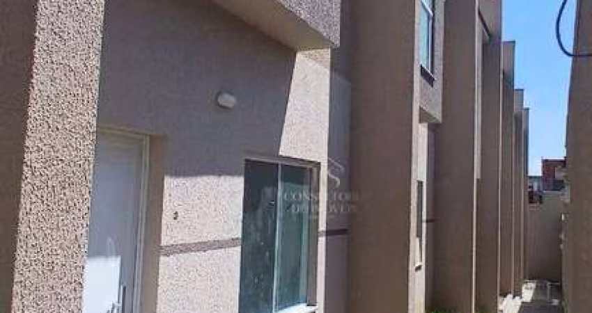 Casa em Condomínio com 2 dormitórios à venda, 75 m² por R$ 320.000 - Vila Amélia - Poá/SP