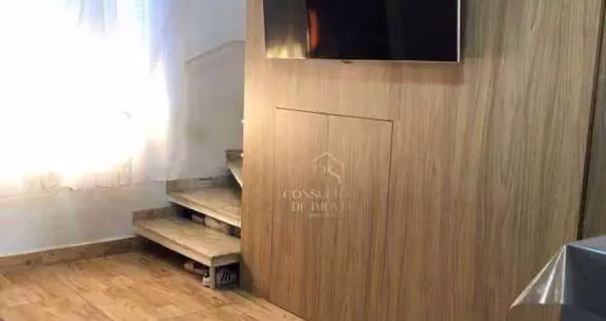Casa em condomínio com 2 dormitórios à venda, 85 m² por r$ 479.000 - jardim modelo - suzano/sp