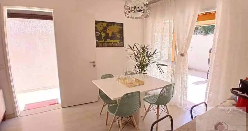 Casa com 2 dormitórios à venda, 114 m² por r$ 670.000,00 - jardim carlos cooper - suzano/sp