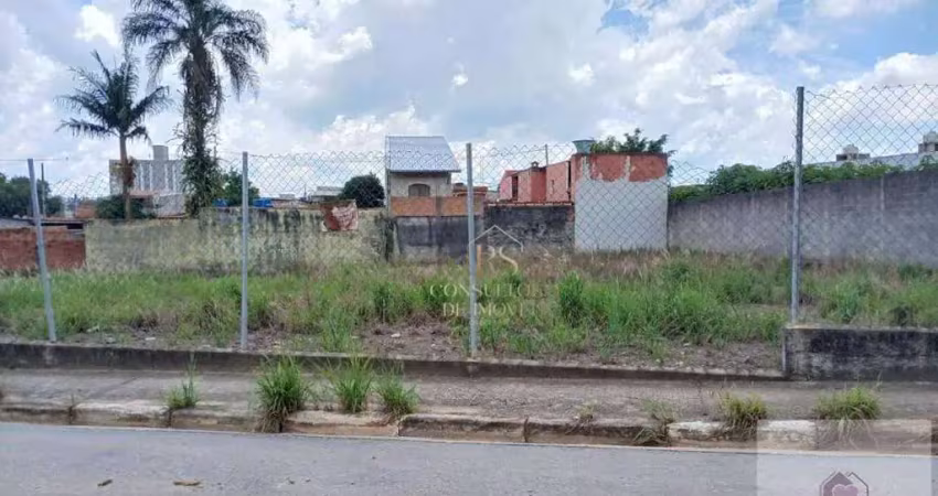 Terreno à venda, 125 m² por r$ 150.000,00 - jardim saúde - suzano/sp